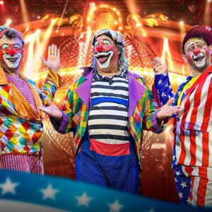 Ingresso The Big Circus | Nova Esperança - PR | 06/02/2026 - Sexta-Feira 20h30min